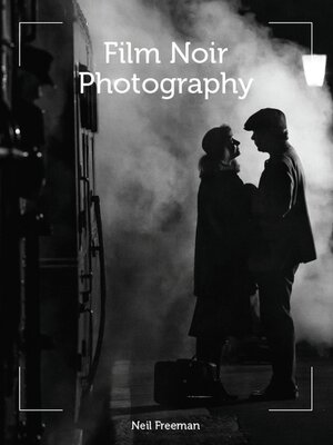 cover image of Film Noir Photography